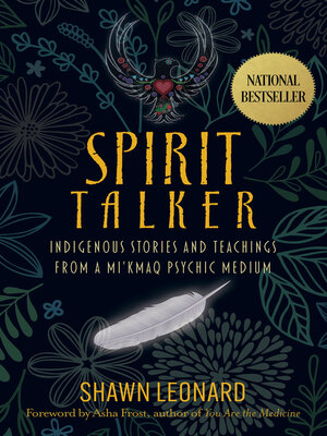 cover image of Spirit Talker